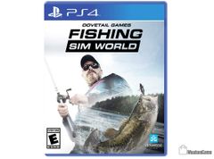 Fishing Sim World