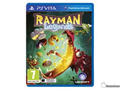 Rayman Legends