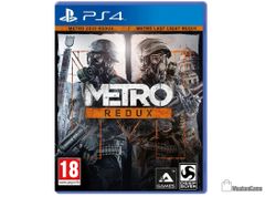 Metro 2033 Redux