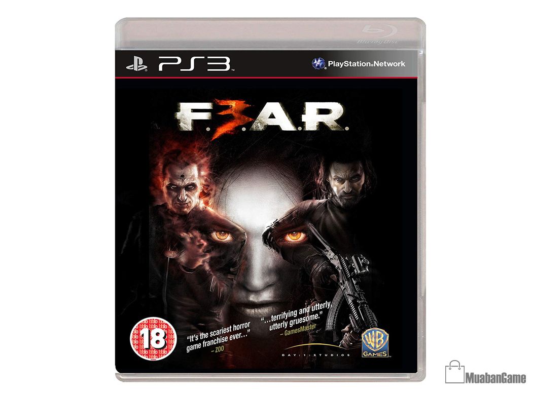 F.E.A.R. 3