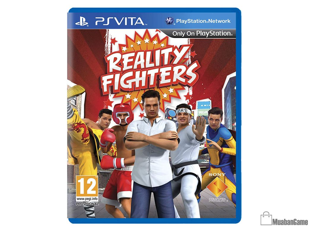 Reality Fighters