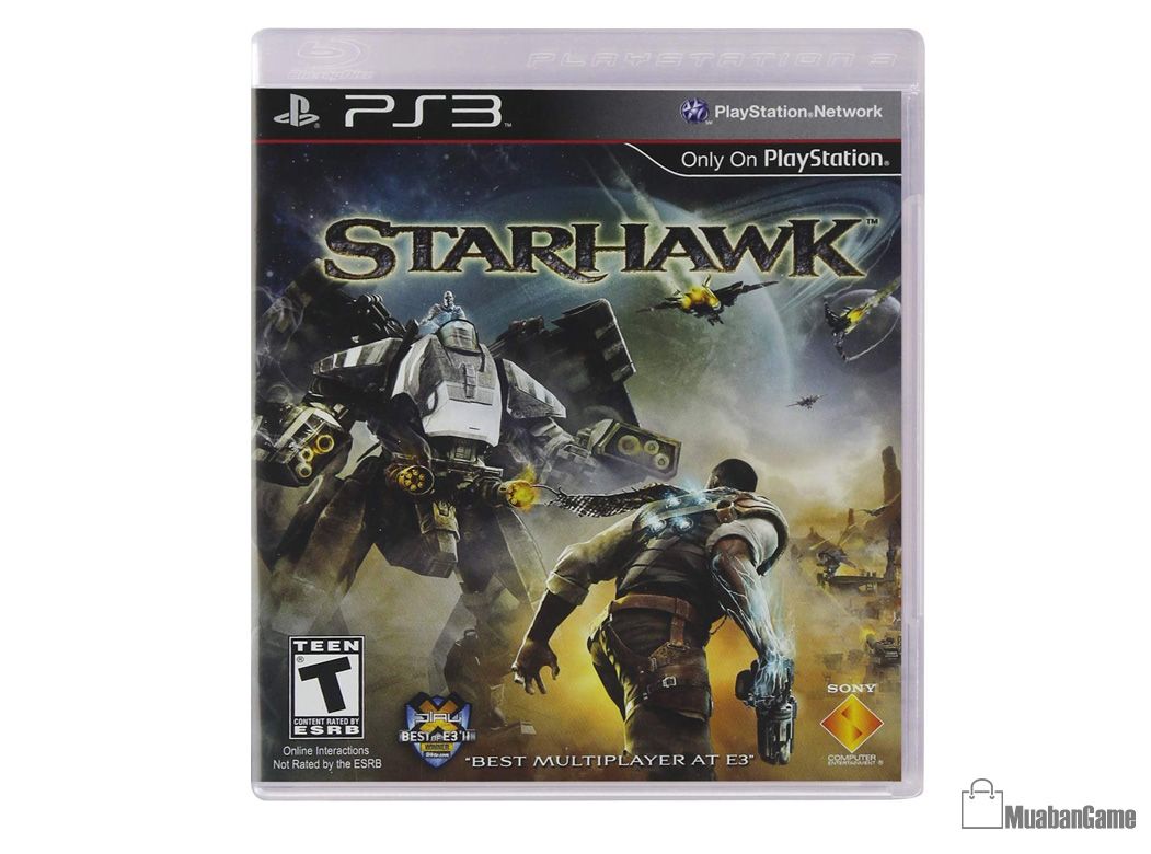 Starhawk