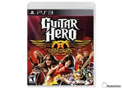 Guitar Hero: Aerosmith