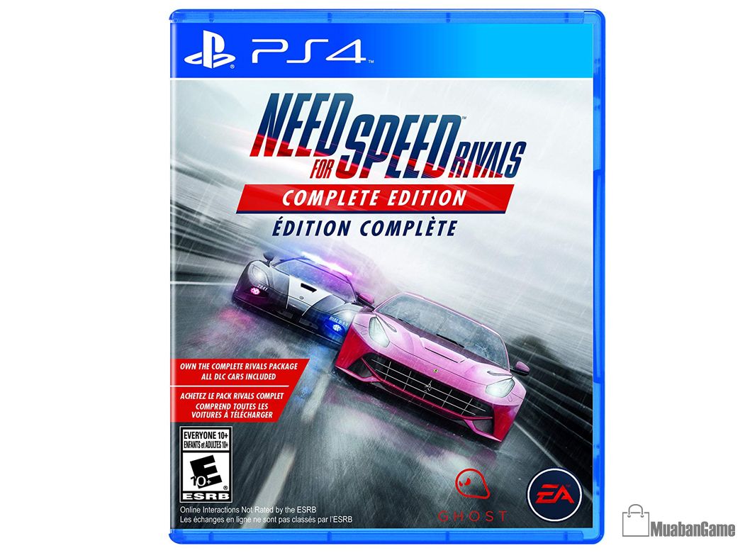 Need for Speed Rivals