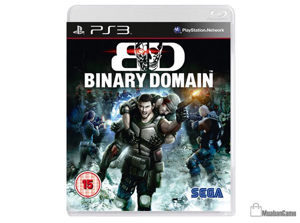 Binary Domain