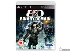 Binary Domain