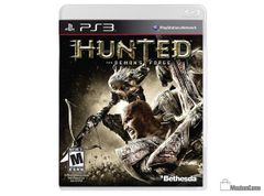 Hunted: The Demon's Forge