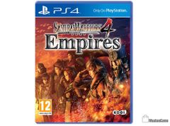 Samurai Warriors 4: Empires