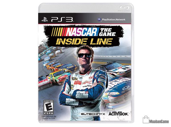 NASCAR The Game: Inside Line