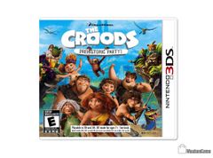 The Croods: Prehistoric Party