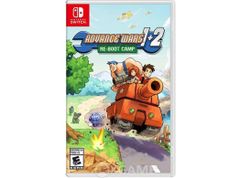 Advance Wars 1-2 Re-Boot Camp