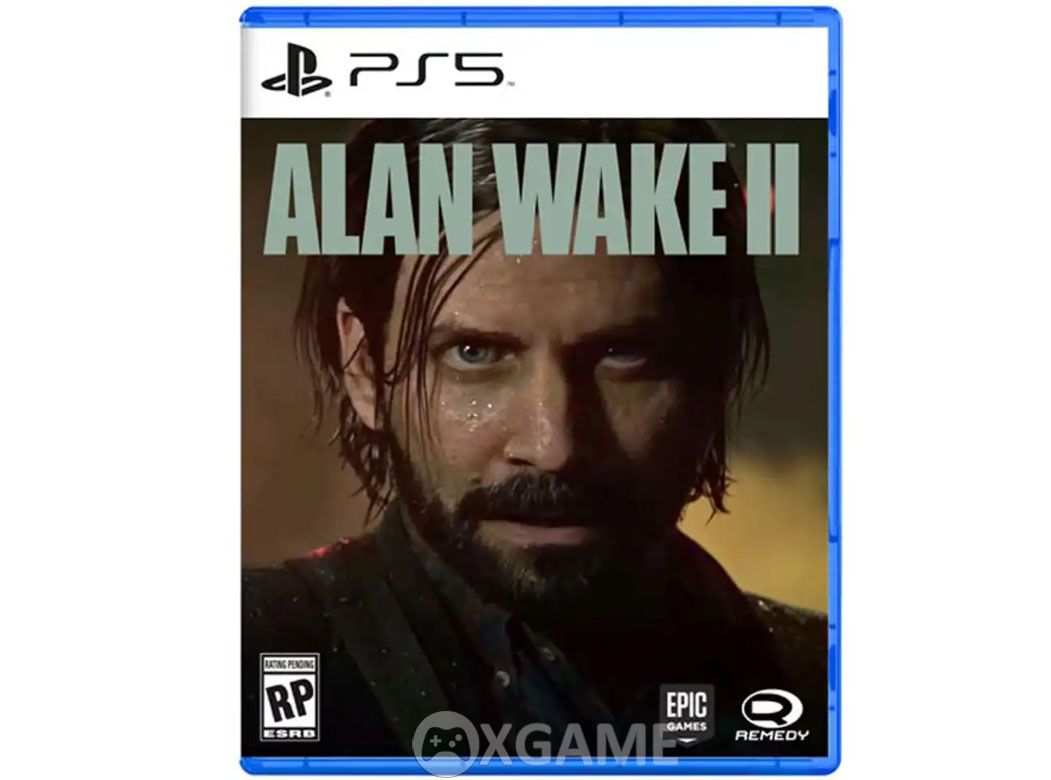 Alan Wake 2