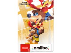 Amibo Figure Banjo & Kazooie