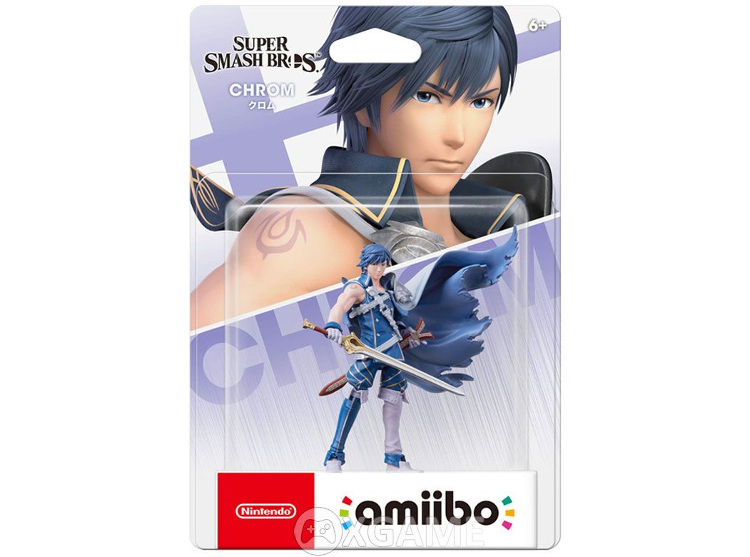 Amiibo-CHROM