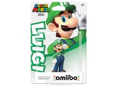 Amiibo-Luigi-Super Mario