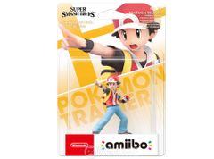 Amiibo-Pokemon Trainer