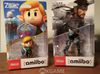 Amiibo-Super Smash Bros -Snake