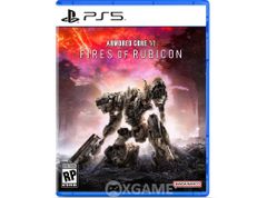 Armored Core VI Fires Of Rubicon