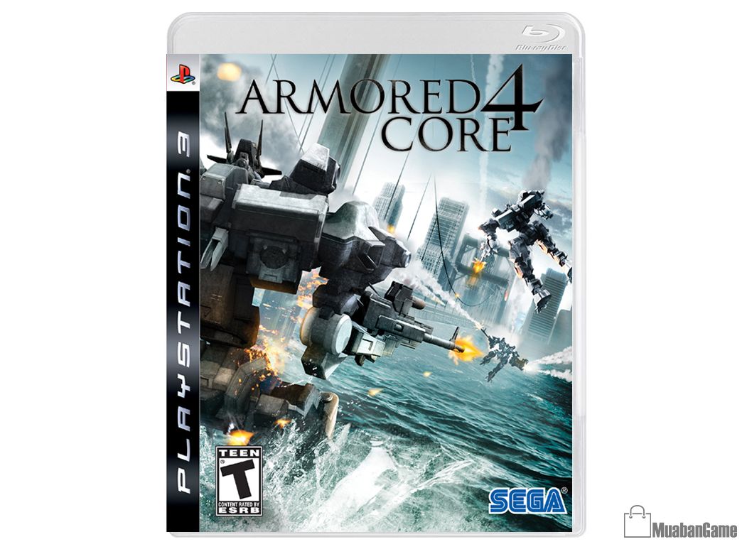 Armored Core 4