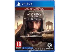 Assassin's Creed Mirage Deluxe Edition-AS
