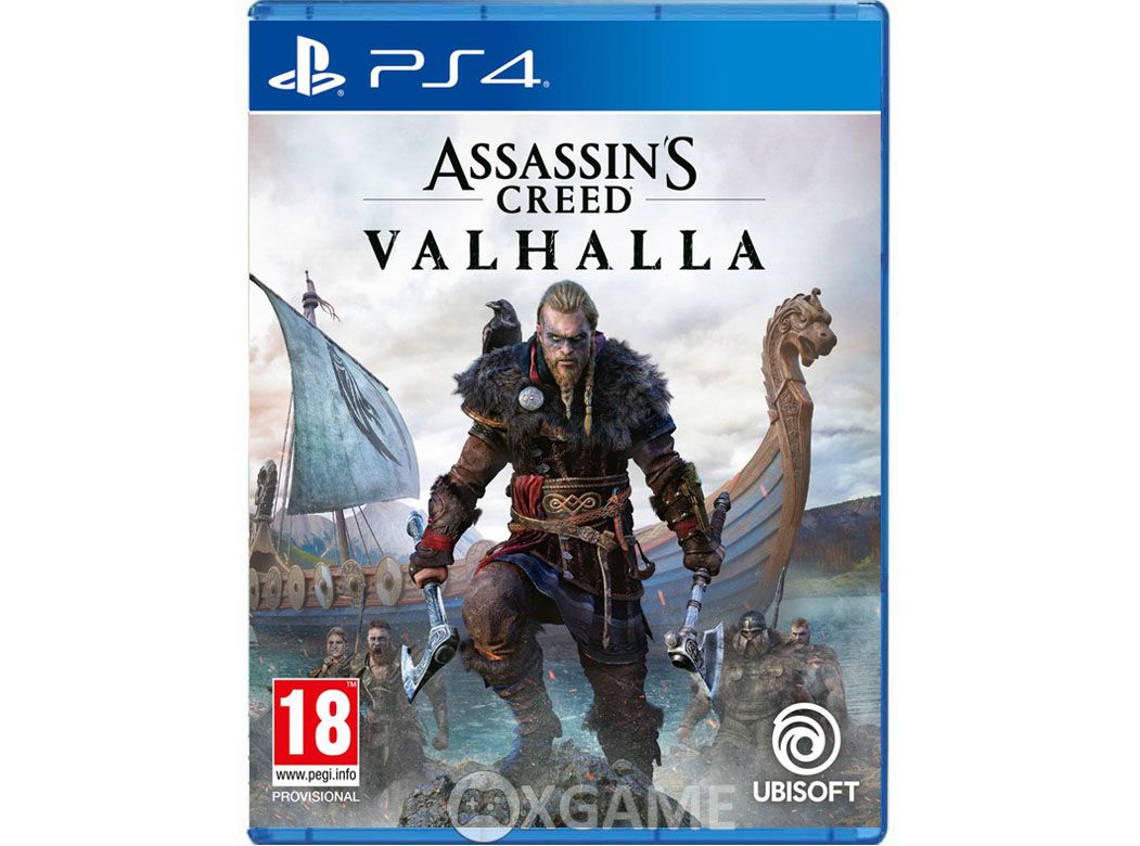 Assassin's Creed Valhalla-2ND