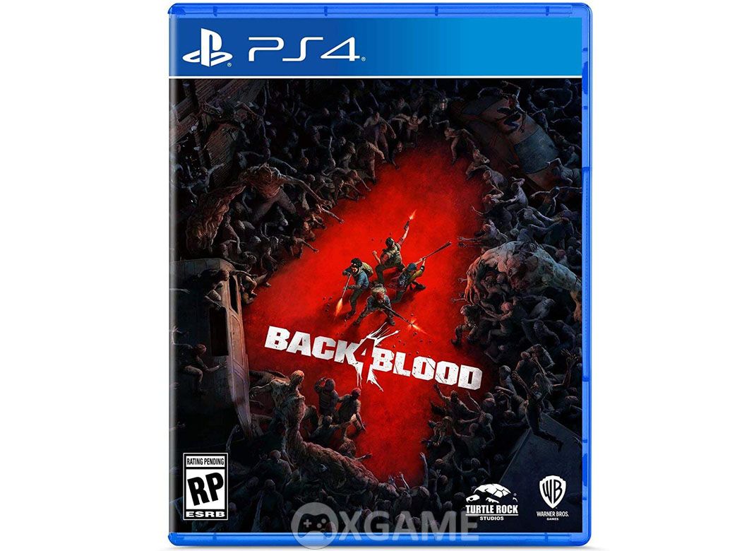 Back 4 Blood-2ND