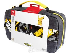 Bao Full Pokemon Pikachu Commuter Case Edition