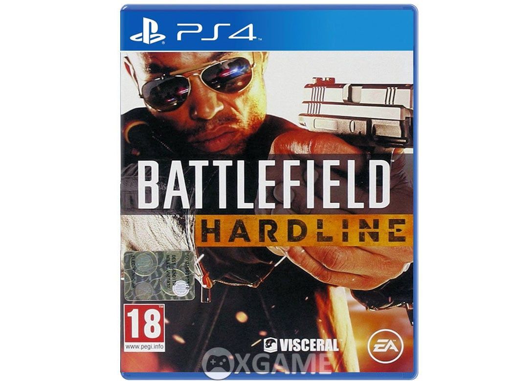 Battlefield Hardline -2ND