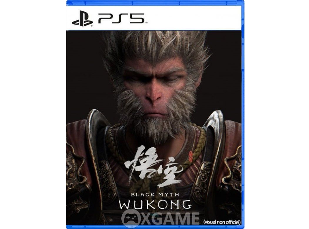 Black Myth Wukong