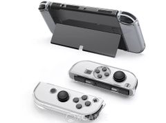 Bộ bọc meca trong Joy-Con và máy Switch OLED