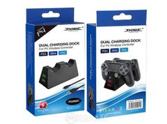 Bộ Dock sạc 2 tay PS4-DOBE-2022
