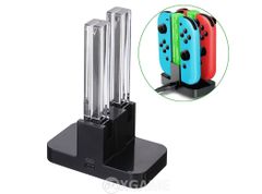 Bộ Dock sạc 4 Joy-Con cho Nintendo Switch