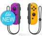 Bộ Joy-Con-Neon Purple/Neon Orange-LikeNew