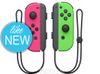 Bộ Joy-Con Controllers-Green/Neon Pink-LikeNew