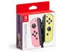 Bộ Joy-Con Controllers - Pastel Pink / Pastel Yellow