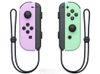 Bộ Joy-Con Controllers - Pastel Purple / Pastel Green