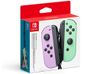 Bộ Joy-Con Controllers - Pastel Purple / Pastel Green