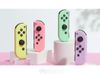 Bộ Joy-Con Controllers - Pastel Purple / Pastel Green