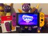 Bộ Joy-Con-Neon Purple/Neon Orange-LikeNew