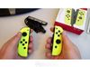 Bộ Joy-Con Controllers -Neon Yellow