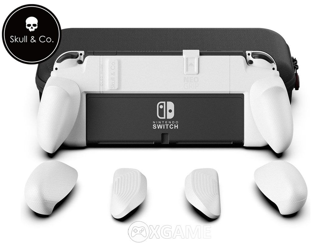 Bộ NeoGrip + Maxcarry Case for Nintendo Switch