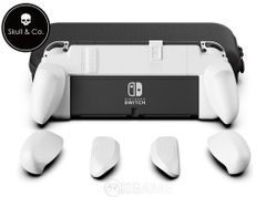 Bộ NeoGrip + Maxcarry Case for Nintendo Switch