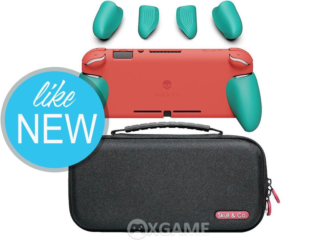 Bộ NeoGrip + Maxcarry Case for Switch Lite - LikeNew