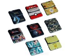 Bộ ốp Meca hình Game bọc New 3DS LL-XL