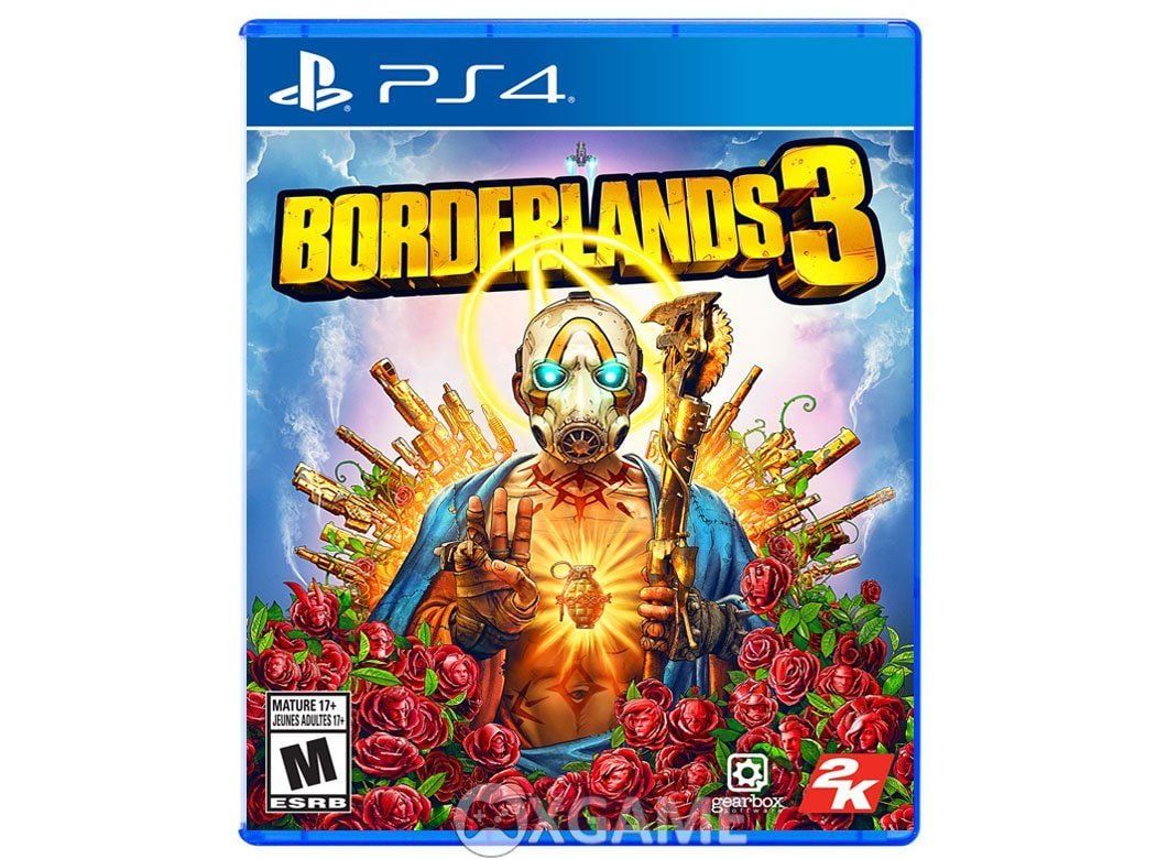 Borderlands 3-2ND