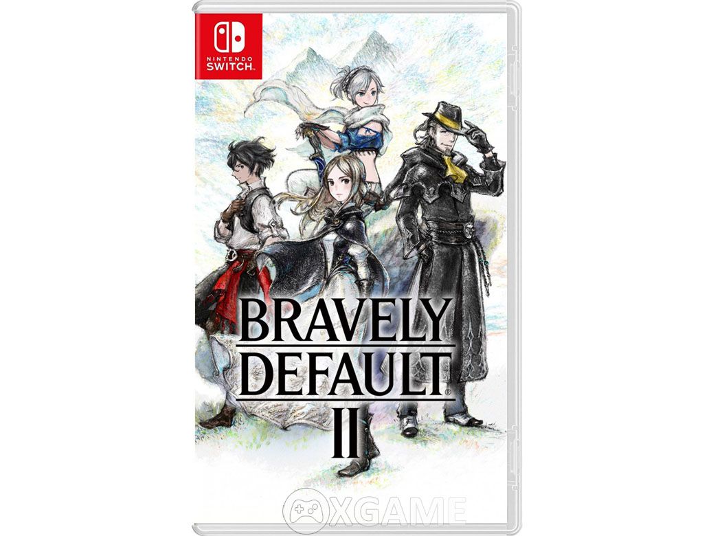 Bravely Default II