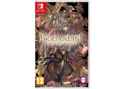 Brigandine: The Legend of Runersia-2ND