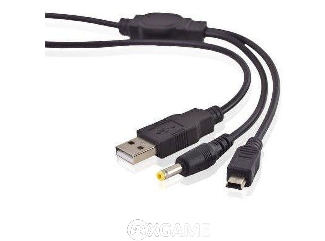 Cable Sạc và kết nối PSP