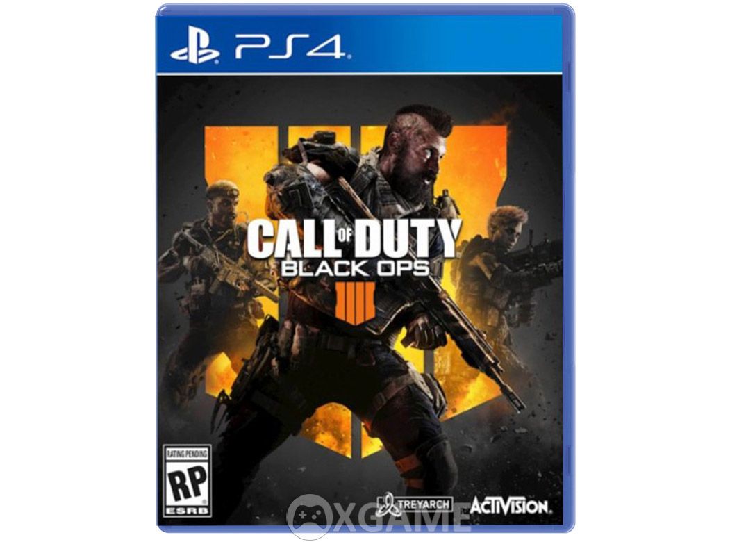 Call of Duty: Black Ops IIII -2ND