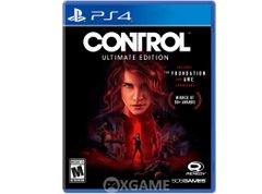 Control Ultimate Edition-US